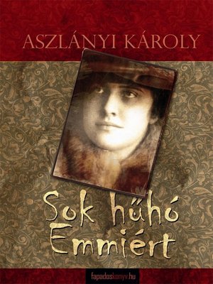 cover image of Sok hűhó Emmiért